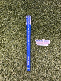 Golf Pride Tour Wrap Standard Blue