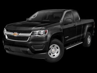 2020 Chevrolet Colorado