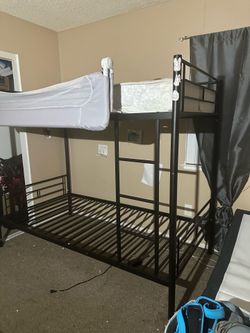 Bunk bed