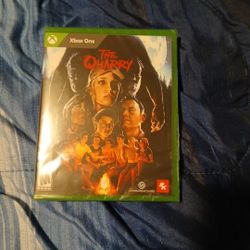 Xbox One The Quarry 