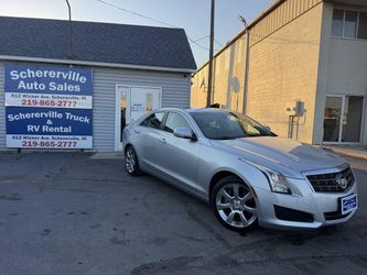 2013 Cadillac ATS