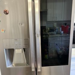 LG Studio Refrigerator 