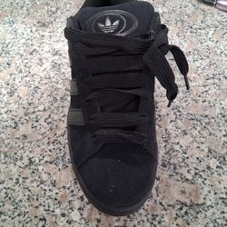 Adidas Campus Tiple Black 