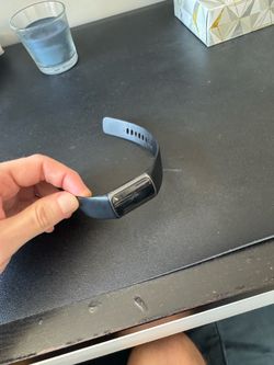 Black Fitbit Charge 5 Tracker