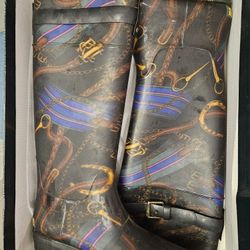 Ralph Lauren Rain Boots
