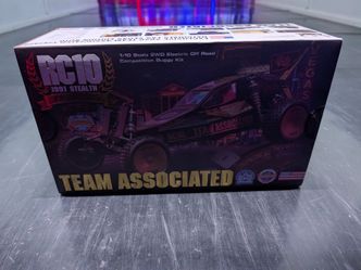 Team Associated 2026 brand new RC kit