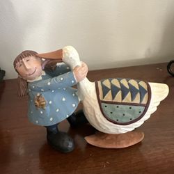 Wlliraye studio Figurine “Love Birds”