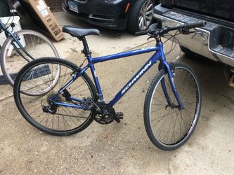 Schwinn Super Sport Bicycle