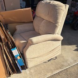 Free Chair, Not Working, Needs Tlc 