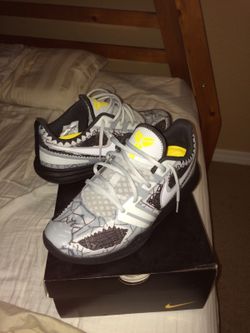 Nike Kobe Mentality.