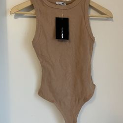 Shaping Bodysuit - Nude
