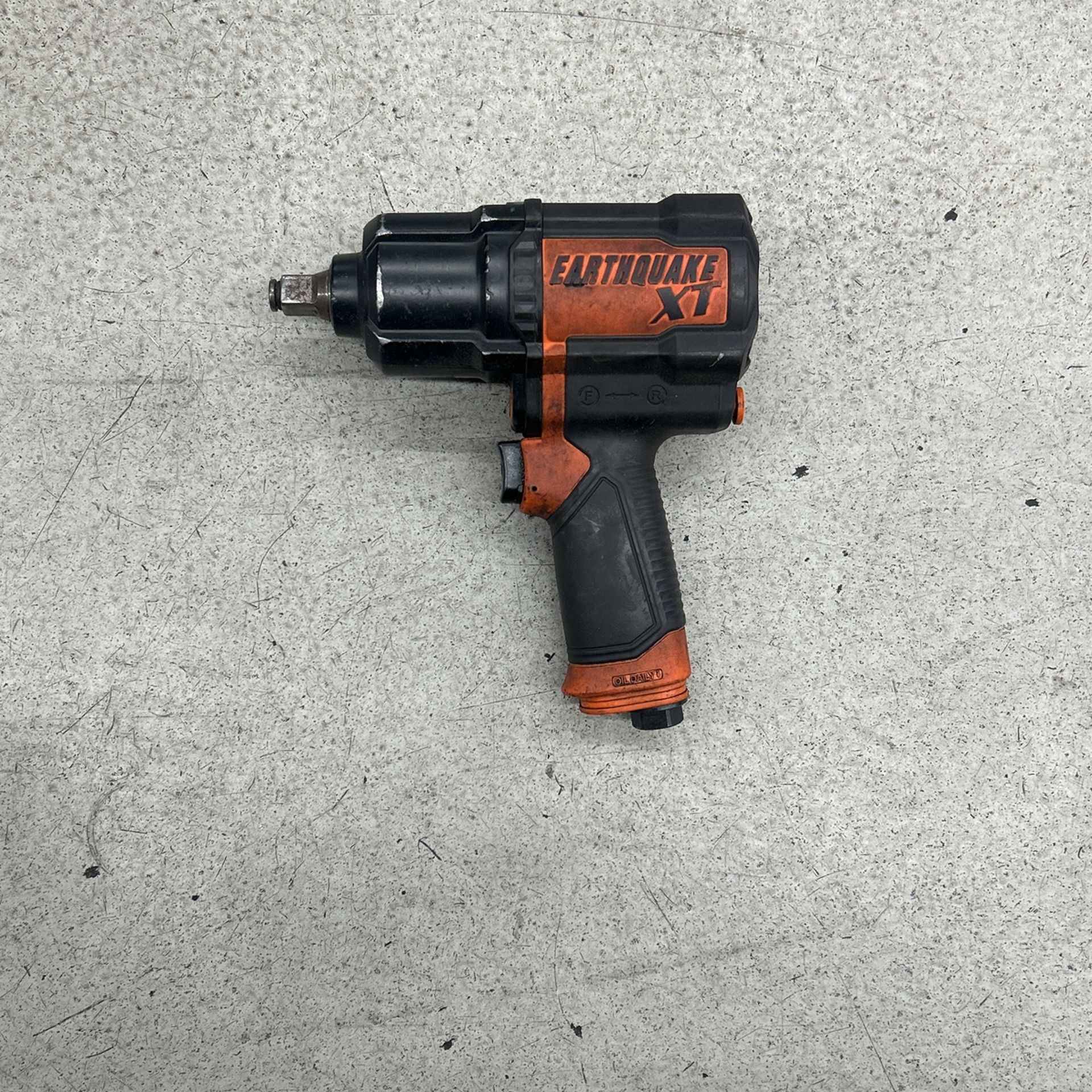 Earthquake Impact Driver Air Earthquake XT 1/2” Air Impact Wrench