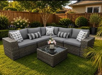 Brand new patio outdoor furniture set