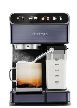 Chefman Espresso and Cappuccino Machine