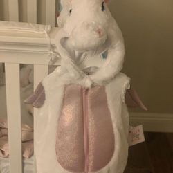 Toddler Unicorn Costume 