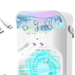 Portable Personal Air conditioner 