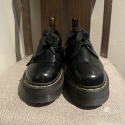 Platform Doc Martens