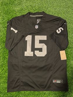 Las Vegas Raiders Fernando Mendoza Vapor FUSE Limited Jersey - Men’s XL