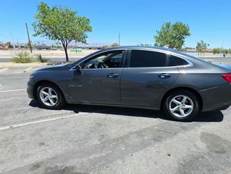 2017 Chevrolet Malibu