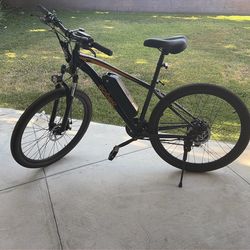 Actbest Apex E-bike