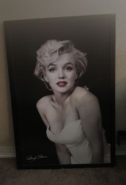 Marylin Monroe poster