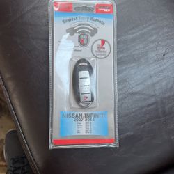 Nissan/Infiniti Keyless Remote 99159