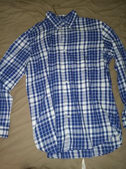 Men's Chaps Dress Shirt