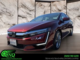 2018 Honda Clarity Plug-In Hybrid