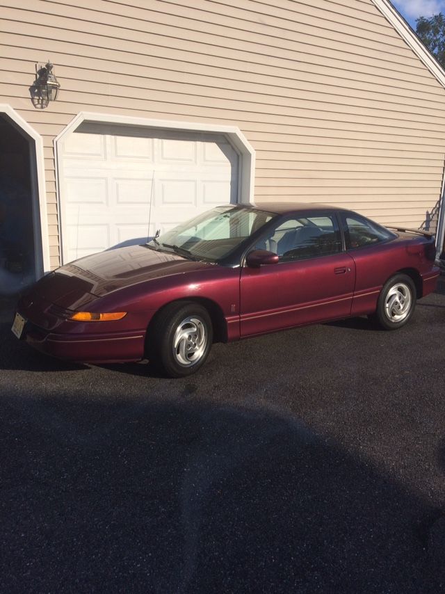 1994 Saturn SC2