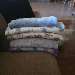 Soft Baby Blankets