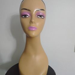 Mannequin Head