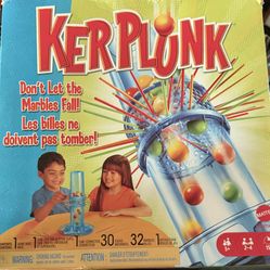 Kerplunk Game 