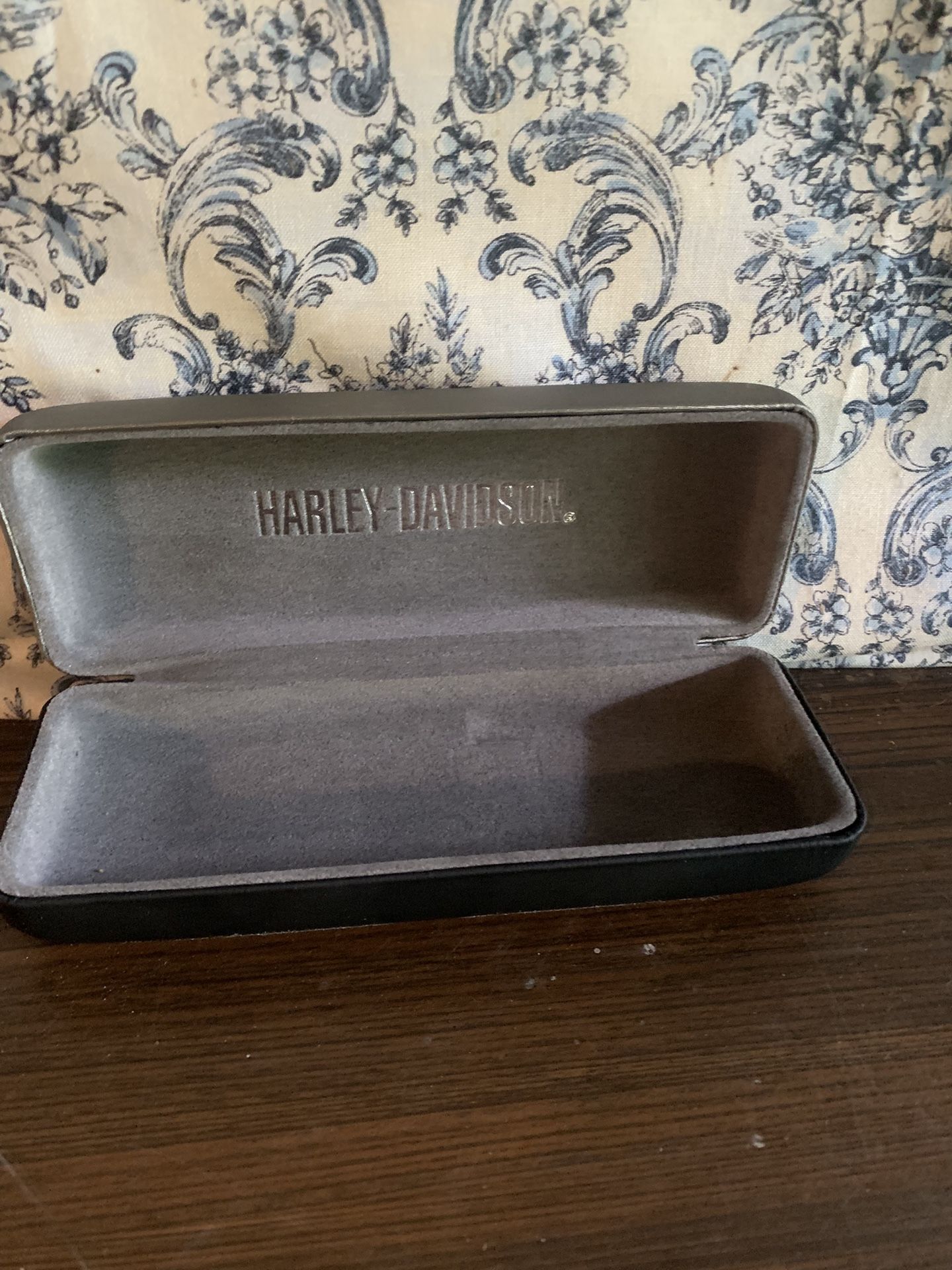 Harley Davidson Sunglasses Case