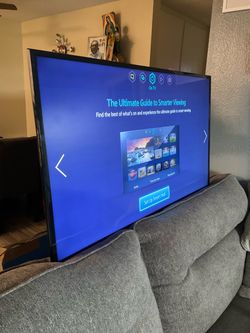 TV Samsung smart 50”