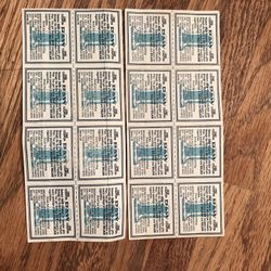 B&W Tabacco coupons