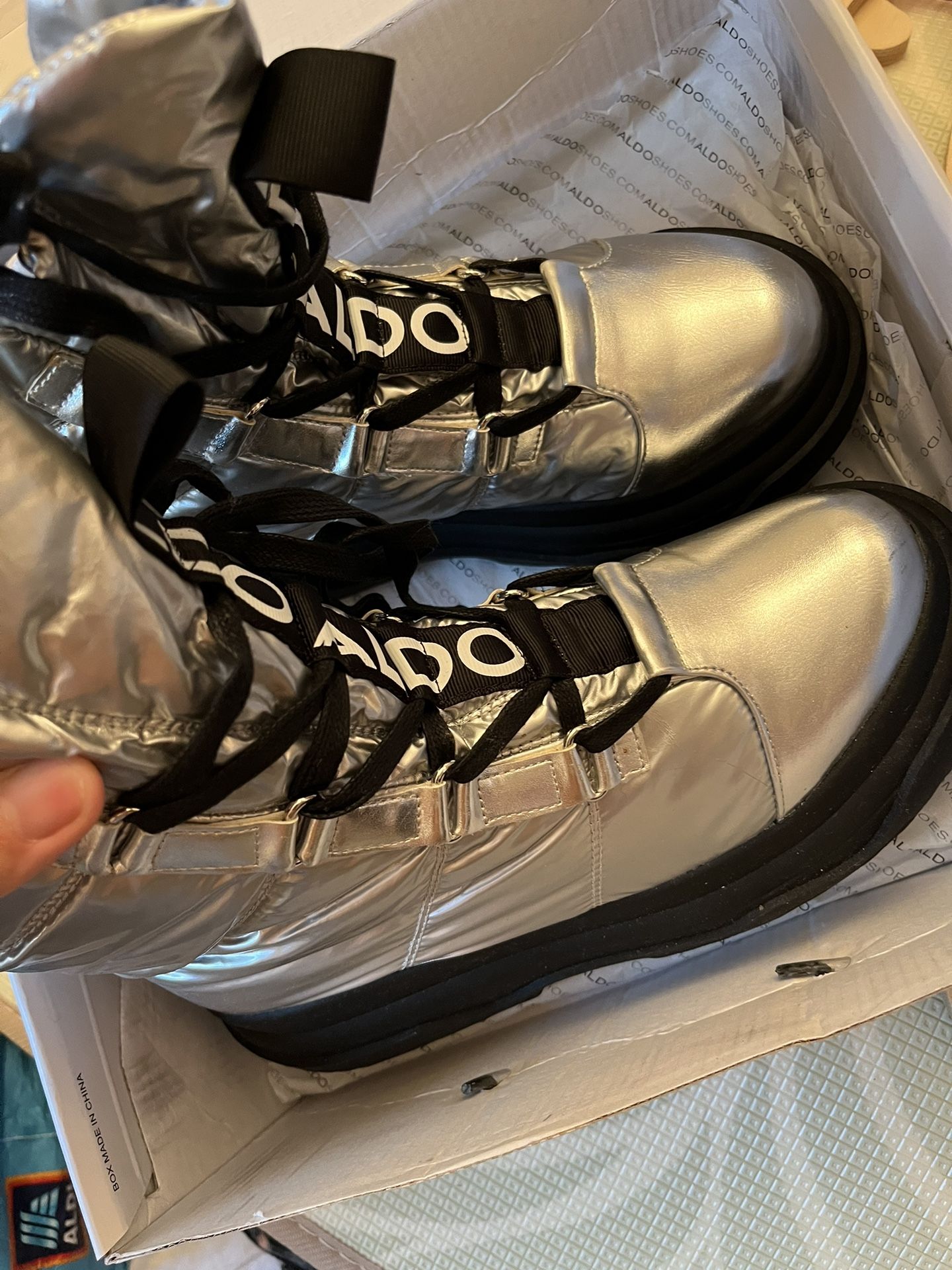 Aldo Boots