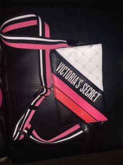 Victoria secret purse