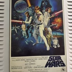 Star Wars Poster 