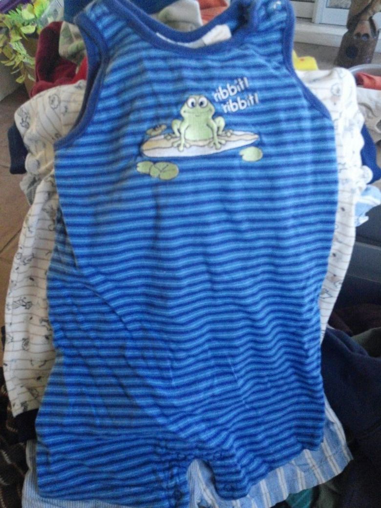 Newborn-5t Boy Clothes