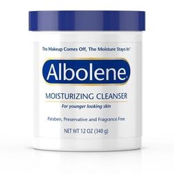 ALBOLENE MOISTERIZING CLEANSER