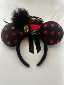 Dapper Minnie Ears