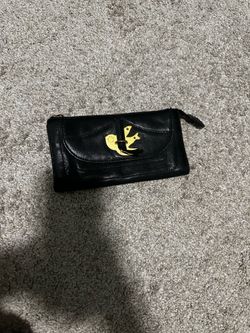 Marc by Marc Jacob’s leather wallet/ clutch