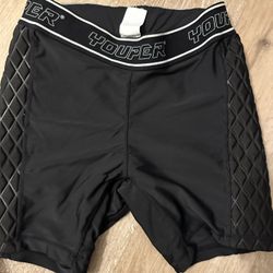 Youper Youth Girls Classic Compression Softball Sliding Shorts, Padded Softball Sliders
