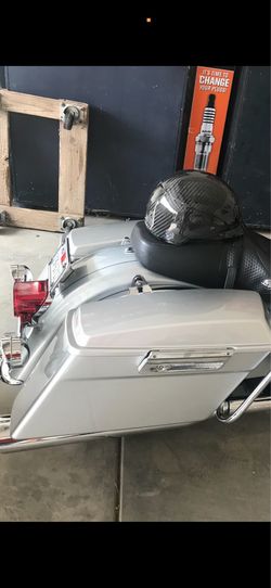 Saddle bags