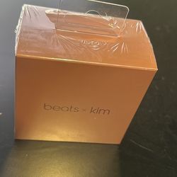 Beats X Kim K
