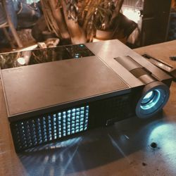 dell projector 