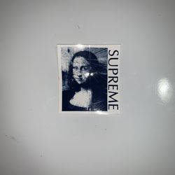 Supreme stickers and poster. Ds /new. Take all for $50, or b/o.