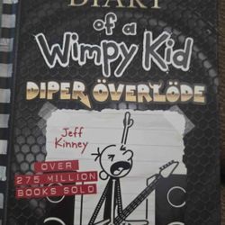 Diary Of A Wimpy Kid