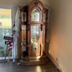 Grandfather Clock