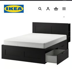 IKEA Full Size Bed